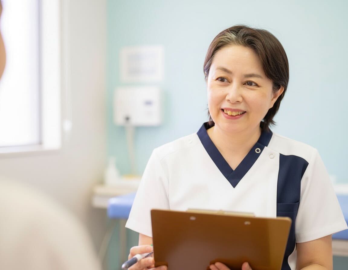 代表プロフィール写真